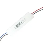 LED draiver MEAN WELL LPV-60-12, 60W 12V DC, 90&ndash;264V AC sisend, valge, -30&ndash;70&deg;C