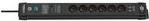 Toitejaotusseade Brennenstuhl Premium-Line 6 pistikupesa 3,0 m kaabel 2x USB
