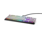 Alienware AW510K klaviatuur m&auml;ngimiseks USB Must, Valge