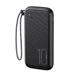 Kaasaskantav akupank USAMS PB56 10000mAh 2xUSB / USB-C / MicroUSB kiirlaadimine