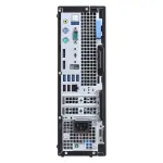DELL OptiPlex 7070 i3-9100 8GB 256GB SSD SFF Win11pro Kasutatud