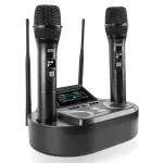 Traadita mikrofon DNA UMA VOCAL SET 2x transmitt