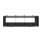 Harja kate Dreame tolmuimejale L10s Pro/L20 Ultra/L20 Ultra Complete/L10s Pro Ultra/L10s Pro Ultra Heat/L10s Pro Gen2/L10s Plus/S10/S10 Plus/X40 Ultra/L40 Ultra/L10s Ultra