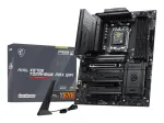 MSI MAG X870E TOMAHAWK MAX WIFI emaplaat AMD X870E Socket AM5 ATX