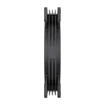 Gamemax | Korpusventilaator | FN14A-S5 | Must