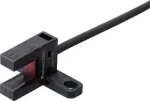 Fotoelektriline kahvliandur Panasonic PM-T45 T-t&uuml;&uuml;pi, valgus-režiim/pimedus-režiim l&uuml;litus, 5&ndash;24 V DC