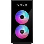 HP OMEN 35L by HP GT16-0066ng - microATX - Core Ultra 7 265K - RAM 32 GB - SSD 1 TB - NVMe, Performance - GeForce RTX 5070 Ti - 1GbE, 2.5GbE, Wi-Fi 6E, Bluetooth 5.3 - WLAN: 802.11