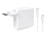 CoreParts MBXAP-AC0040 USB-C laadija Apple MacBookile 61 W