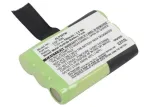 CoreParts aku kahesuunalisele raadiole, Aku, Alinco, DJ-S41, DJ-SR1, PMR446, Roheline, Nikkel-metallh&uuml;driid (NiMH), 700 mAh