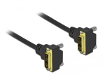 DVI-kaabel DeLOCK 85907 3 m DVI-D Must
