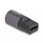 DeLOCK adapter s&uuml;learvuti laadimiskaabel USB USB-C emane 8 kontaktiga pistikusse