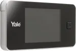 Yale YY45 - Valge - 0,3 MP - 105&deg; - 8,13 cm (3.2) - Patarei - AAA (YY45 05235)