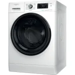 Whirlpool FFWDB864349BVEE pesumasin-kuivati 8 kg / 6 kg 1400 p/min
