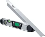 Laserliner Arcomaster 60 0.6m Must - Hall vesilood (075.131A)