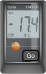 Testo 0572 1742 02 174 T BT temperatuuriandmeloger -30 kuni 70 &deg;C (0572 1742 02)