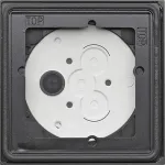 GIRA 5501910 intercom-s&uuml;steemi tarvik &ndash; pinnale paigaldatav karp (5501910)