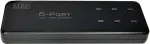 Leba NoteCharge 6 Ports, USB-C (NCHAR-UC6-20W-SC)