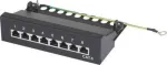 Rack-mount Patch Panel Renkforce 8-Port CAT6 1U (mudel 001485574)