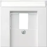 Gira 087627 valge