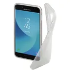 Hama Essential Line Crystal Clear tagakaas Samsung Galaxy J5 (2017) jaoks, TPU, l&auml;bipaistev