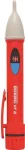 Benning VT 2 kontaktivaba pingetester CAT III 1000 V, CAT IV 600 V heli- ja LED-indikaatoriga (044055)