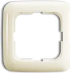 Busch-Jaeger 2511-212 Busch-Duro 2000 SI katteraam 1-kohaline, valge