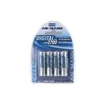 ANSMANN Digital Special - aku 4 x AA t&uuml;&uuml;p NiMH 2700 mAh (5030862)