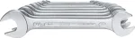 Gedore 6077540 Kahepoolsete lehtv&otilde;tmete komplekt, 10 tk, 6-27 mm