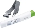 Beurer 73213 Kofferwaage White, White, Lefthand