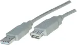 USB-kaabel ShiverPeaks BS77122 1,8m USB 2.0 Hall