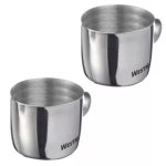 Westmark Brasilia 30 ml roostevabast terasest konteiner, 2 tk