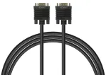 VGA-kaabel SAVIO Cl-202 1,8 m &mdash; VGA (D-Sub) - VGA (D-Sub), must