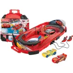 Racetrack CARRERA Speed Arena Disney Pixar Cars &mdash; slotiautode m&auml;ngukomplekt