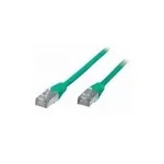 S/CONN 30m RJ45 v&otilde;rgukaabel, roheline Cat6 S/FTP (S-STP) 75730-HG