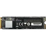 MediaRange MR1032 Sisemine pooljuhtketas M.2 512 GB PCI Express 3.1 3D TLC NAND NVMe (MR1032)