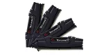 PC memory DDR4 32GB (4x8GB) RipjawsV 3600MHz CL18 XMP2