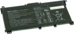 HP - s&uuml;learvuti aku - liitiumioon - 3 elementi - 3,6 Ah - 41 Wh - Pavilion 14, 15, 17 jaoks (920070-855)