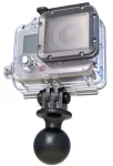 UNPKD. Ram GoPro kinnitusalus