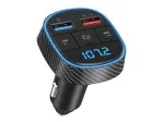 FM-saatja Navitel BHF02 Bluetooth-&uuml;hendusega auto heli voogedastuseks