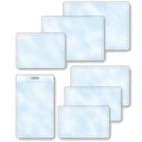 GBC lamineerimiskott 65x95mm 125 mikronit, l&auml;ikiv, 65x95, 95 mm, 0,25 mm, 65 mm, 100 tk