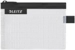 Leitz Travel Pouch water resistant WOW Small, Unisex, Accessory bag, Small, Zipper, Water resistant, Must