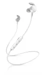 Juhtmevabad k&otilde;rvasisesed k&otilde;rvaklapid Philips TAE4205WT/00 &mdash; Bluetooth, k&otilde;ned ja muusika, 20&ndash;20000 Hz, 10 m leviulatus, valge, 16 g