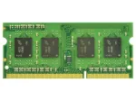 2-Power 4GB DDR3L 1600MHz 1Rx8 LV SODIMM m&auml;lu, 4 GB, 1 x 4 GB, DDR3L, 1600 MHz, 204-kontaktiline SO-DIMM, roheline