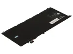 2-Power 7,6 V 8085 mAh liitiumpol&uuml;meer s&uuml;learvutiaku, Aku, Dell 13 9360