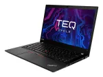 Teqcycle Lenovo ThinkPad T14 G2 Intel&reg; Core&trade; i5 i5-1145G7 s&uuml;learvuti 35,6 cm (14 tolli) Full HD 16 GB DDR4-SDRAM 256 GB SSD Wi-Fi 6 (802.11ax) Windows 11 Pro saksa must