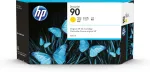 HP 90 400 ml kollane DesignJet tindikassett