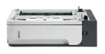 HP LaserJet 500-leheline sisend salv, HP LaserJet Enterprise 600 M601 HP LaserJet Enterprise 600 M602 HP LaserJet Enterprise 600 M603, 500 lehte, Hiina, Tavaline, 6,5 kg, 8,8 kg