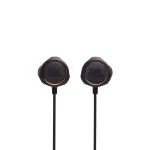 JBL Quantum 50 MUST, juhtmega, 20 - 20000 Hz, m&auml;ngimine, 21 g, k&otilde;rvaklapid, must