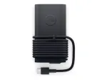 Toiteadapter Dell TH5RJ 100W s&uuml;learvutitele, 100&ndash;240 V sisend, 1 m kaabel, 0,33 kg, must