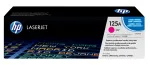 HP 125A Magenta originaalne LaserJet toonerikassett, 1400 lehek&uuml;lge, Magenta, 1 tk